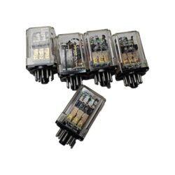 5pcs Omron MK3PE5-US 230vac/28vdc
