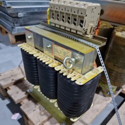 BLOCK SFB 400/115 IP 00 T 40/F 0-120HZ 3x400V-510V 214802