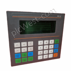BEIJER 00921 MAC 50 MV PLC TOUCH PANEL HMI