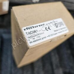 ifm TAD981 TAD033KLES30-A-ZKG/US