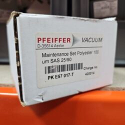 PFEIFFER PK E57 017-T Maintenance Set Polyester 100 Filter