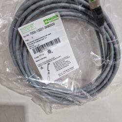MURR ELEKTRONIK 7000-13221-3490500 77115 CABLE 5m