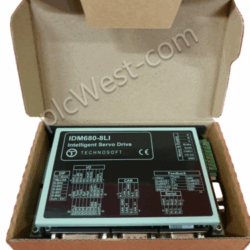 TECHNOSOFT IDM680-8LI 80V 8A P048.002.E101 Intelligent Servo