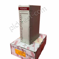 SAIA BURGESS PCD4.E100 Digital Input Module