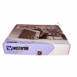 WESTERMO TDW-33 3619-000 Industrial Telephone Modem