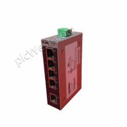 Phoenix Contact FL SWITCH SFNB 5TX 2891001 HW:10 Stock:AK230535