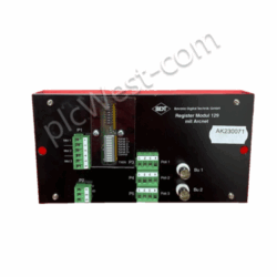 BDT Register Module 129 mit Arcnet G.129-021-011 10262272 REM4_00