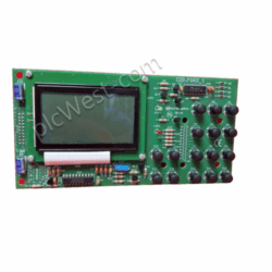 Horizontal Display CARD F0002 36003011 4284936