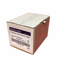 ELECTREX Output 2x4-20mA DIN PFE835-00 Stock:AK230498