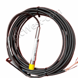 Real Sense LevelSense22-004PUR-0124-200A 0-0.4 Bar LevelSense 22