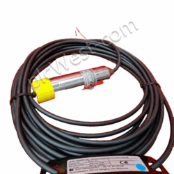Real Sense TRANSMITTER Hyrocer-I-Cable(12m)-TTL-0.4bar-G145-158