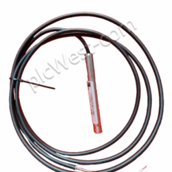 Real Sense LevelSense22-004PUR-0124-200A 0-0.4 Bar LevelSense 22