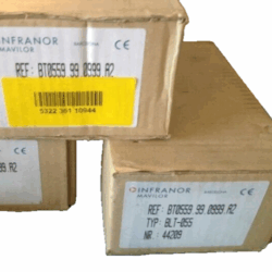 Infranor Mavilor BLT-055 BT0559.99.0999.A2