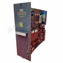 MOOG T161-904A-10-E4-2-9A T161-804 CNC Controller