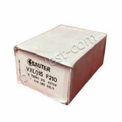 SAUTER VXL015 F210 VXL015F210 9 703411