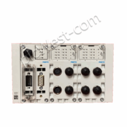 FESTO CPX-GE-EV-S 195746 H7 P50 + 2pcs CPX-GE-EV 195742 H8 P50