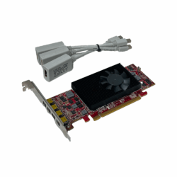 TUL ER93FL-PI4 AMD GRAPHIC CARD