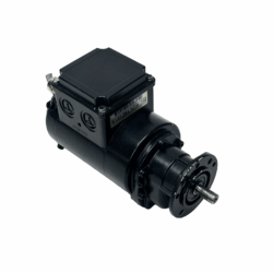 Bauer Drehstrom Motor BG04-31/DU04LA8/SP