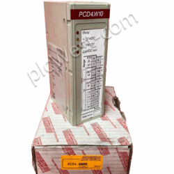 SAIA BURGESS PCD4.W112 PCD4.W10 ANALOG