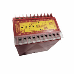 BTI AWAXANA56 Safety Relay AWAX ANA 56