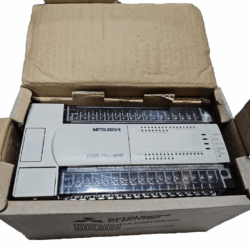 MITSUBISHI MELSEC FX2N-48MR PLC CPU FX2N-48MR-ES-UL