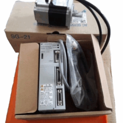 YASKAWA SERVOPACK SGDL-02AS 200W