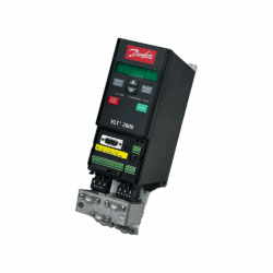 DANFOSS 195N0003 VLT2803PS2B20STR1DBF00A00 0.9kVA
