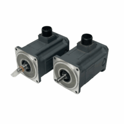 MITSUBISHI HA23NC-S AC Servo Motor