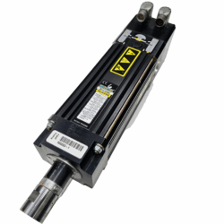 TOLOMATIC GSWA04-MV43 2750-0137 SERVO MOTOR 10kN Servoweld