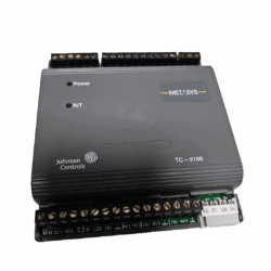 Johnson Controls TC-9100 TC-9100-0000 Metasys