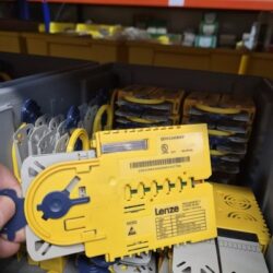 LENZE E94AYAE SM301 SAFETY DRIVE MODULE