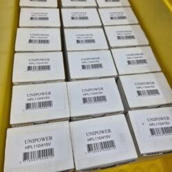 13pcs UNIPOWER HPL110/415V 3x(380-440) VAC
