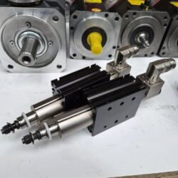 Linmot PS01-37x120F-HP-C 0150-1251 Linear Servo Motor