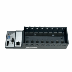 National Instruments NI cRIO-9073 NI-9073 PLC CONTROLLER AND RACK