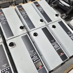 Danfoss VLT 131N9221 FC-102P3K0T4E55H1XGX1XXSXXXXAJBXCXXXXDX 3kW HVAC Drive