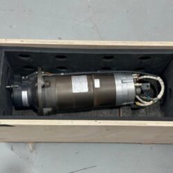 SCM ISO-30-XS 10hP XS0095 CNC SPINDLE MOTOR