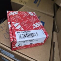 CARLO GAVAZZI PPB01CM23 3-Phase Voltage Level Relay