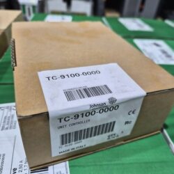 Johnson Controls TC-9100-0000 ANALOG UNIT CONTROLLER