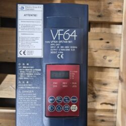 TOYO DENKI VF64 VF64-3R744-W1 4kW INVERTER APPL.QA21
