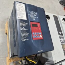 TOYO DENKI VF64 VF64-7R544-W1 7.5kW INVERTER