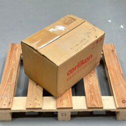 OERLIKON LEYBOLD VACUUM TURBOTRONIK NT151/361