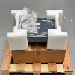 GINSBURY ELECTRONIC GE14 ANA TS DISPLAY HMI