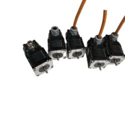 Berger Lahr VRDM 566/50 LNB Positec Servo Motor