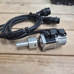 Allen Bradley TLY-A120P-BJ62AA SER. B Servo Motor
