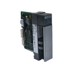 Allen-Bradley 1747-L524 SER. C PLC CPU SLC500 5/02