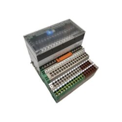 Honeywell XFL 523 1.01 PLC Module and XSL 513 Terminal Block PLC
