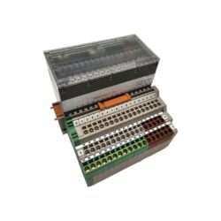 Honeywell XFL523B PLC Module and XSL 513 Terminal Block PLC