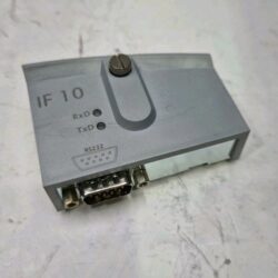 B&R IF10 4PP045.IF10-1 Rev. C0 HMI PLC UNIT