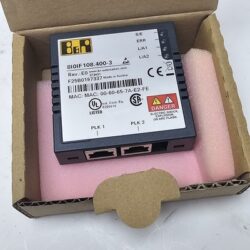 B&R 8I0IF108.400-3 Rev. E0 Acoposinverter PowerLink