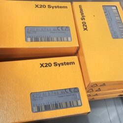 B&R X20AIA744 Rev. C0 X20 AI A744 PLC MODULE